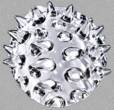 3D Spikes
